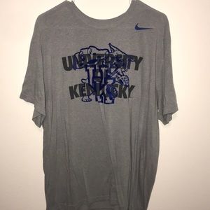 Nike University of Kentucky T-shirt